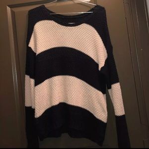 Vintage oversized sweater (L)